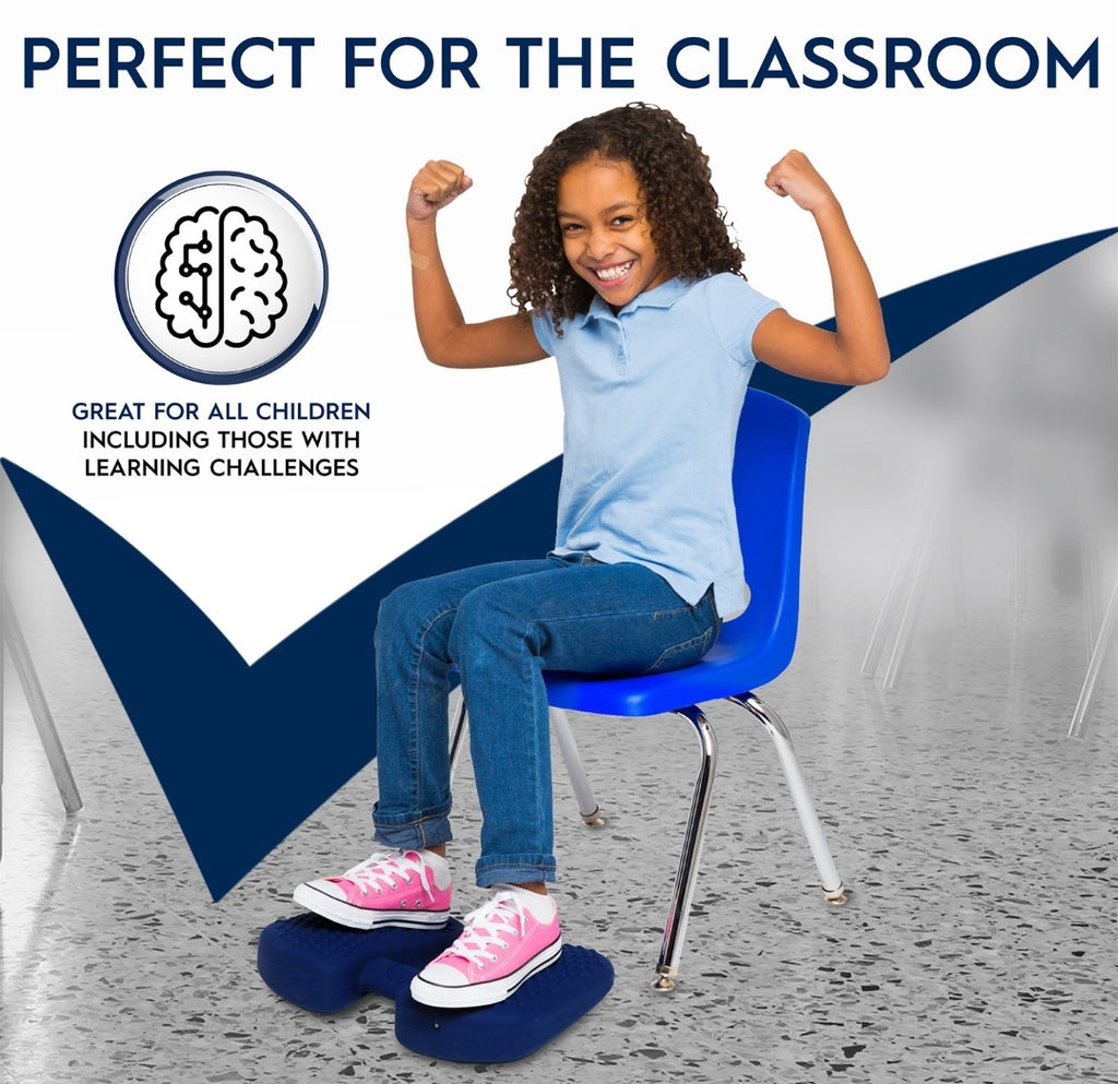Wiggle Feet Sensory Cushion