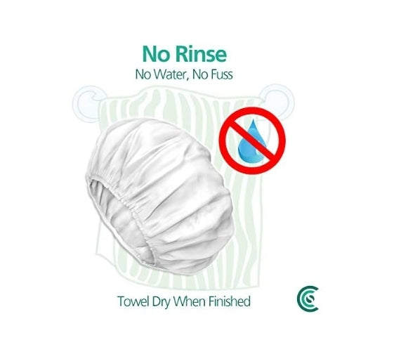 RINSE FREE SHAMPOO CAP