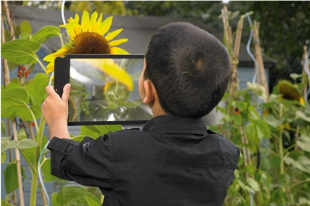 Large Sheet Magnifier