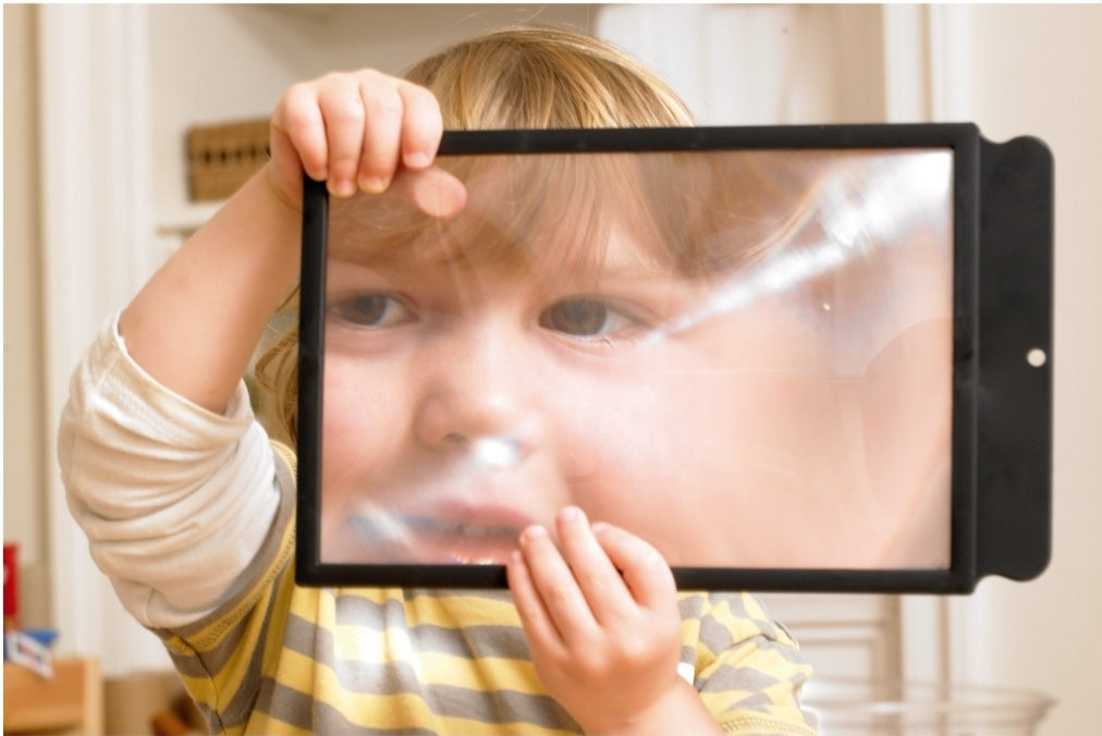 Large Sheet Magnifier