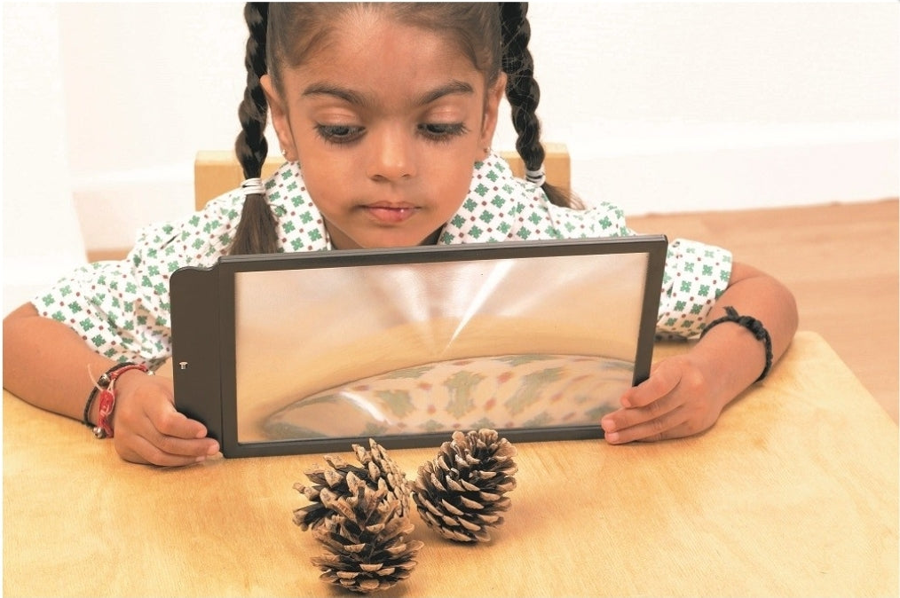 Large Sheet Magnifier