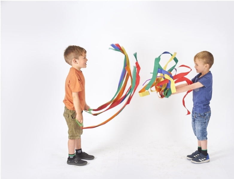 Dancing Ribbons