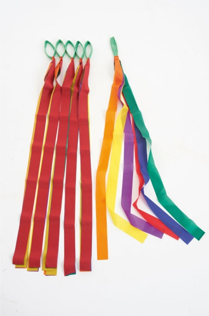 Dancing Ribbons