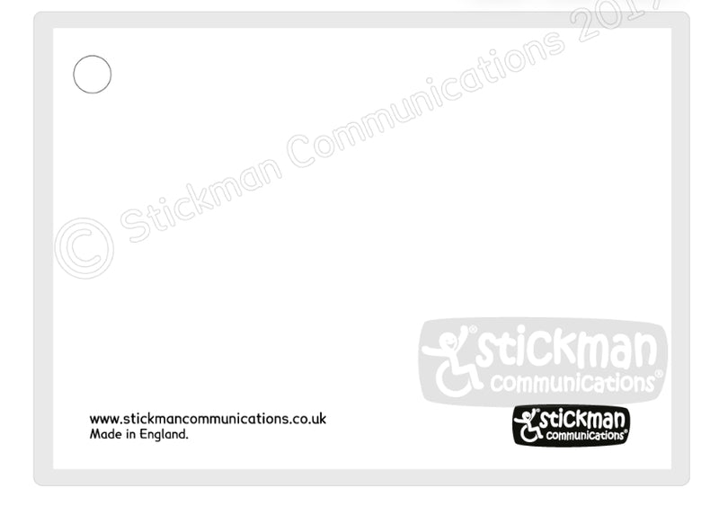 I stim card