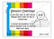 Sensory Overload card