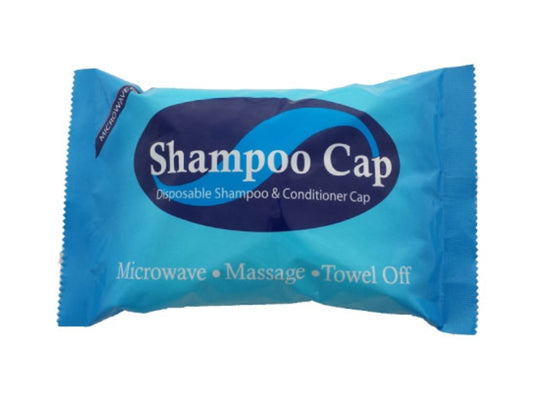 RINSE FREE SHAMPOO CAP