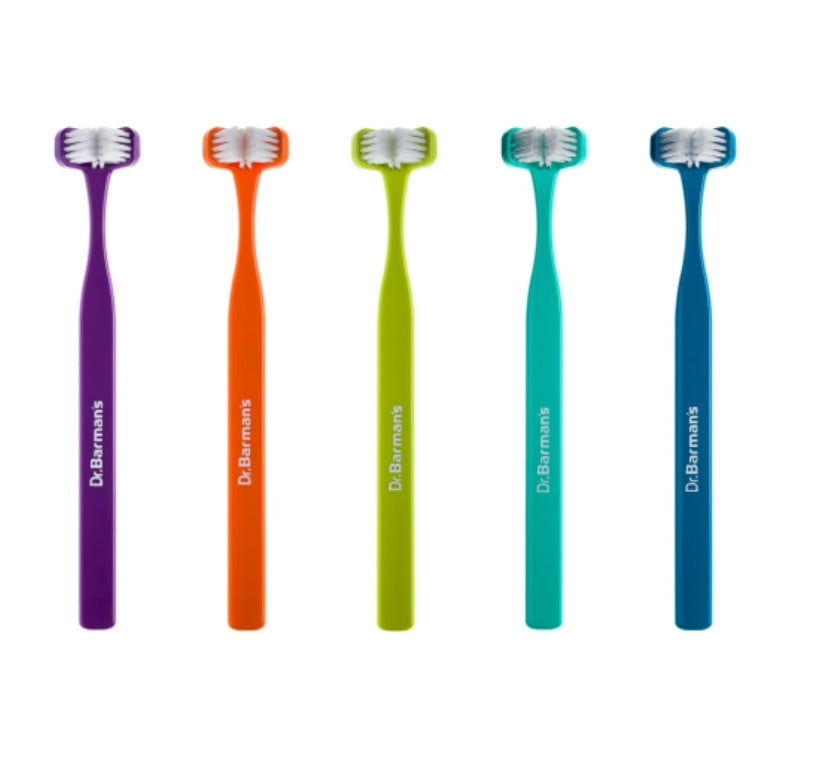 12+ Adult Dr.Barman's Superbrush Regular Adult Toothbrush