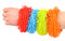 Set of 4 stretchy Bangles