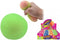 7cm Neon Squishy Stress Ball