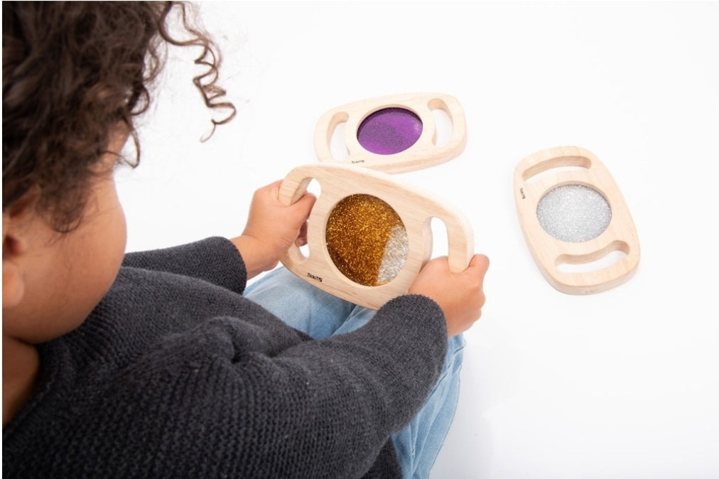 Easy Hold Glitter Panel