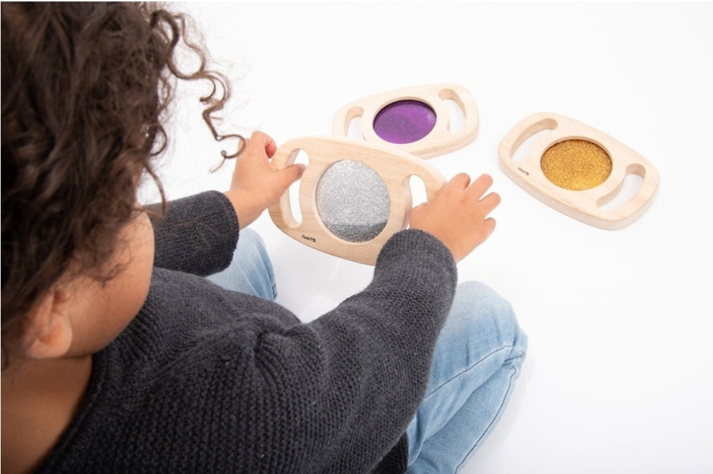 Easy Hold Glitter Panel