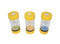 Ballotini Sand Timer – Set Includes 1, 3 and 5 Min. Timer