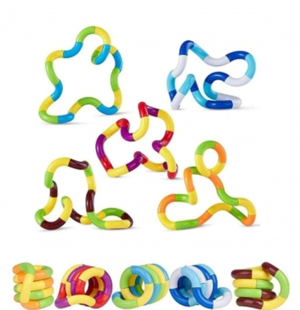 Fidget Hand Twister