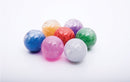 Sensory Rainbow Glitter Balls