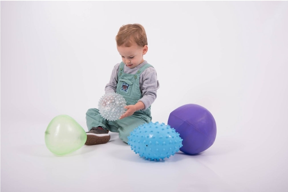 Odd Balls Set - Pk4
