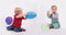 Odd Balls Set - Pk4