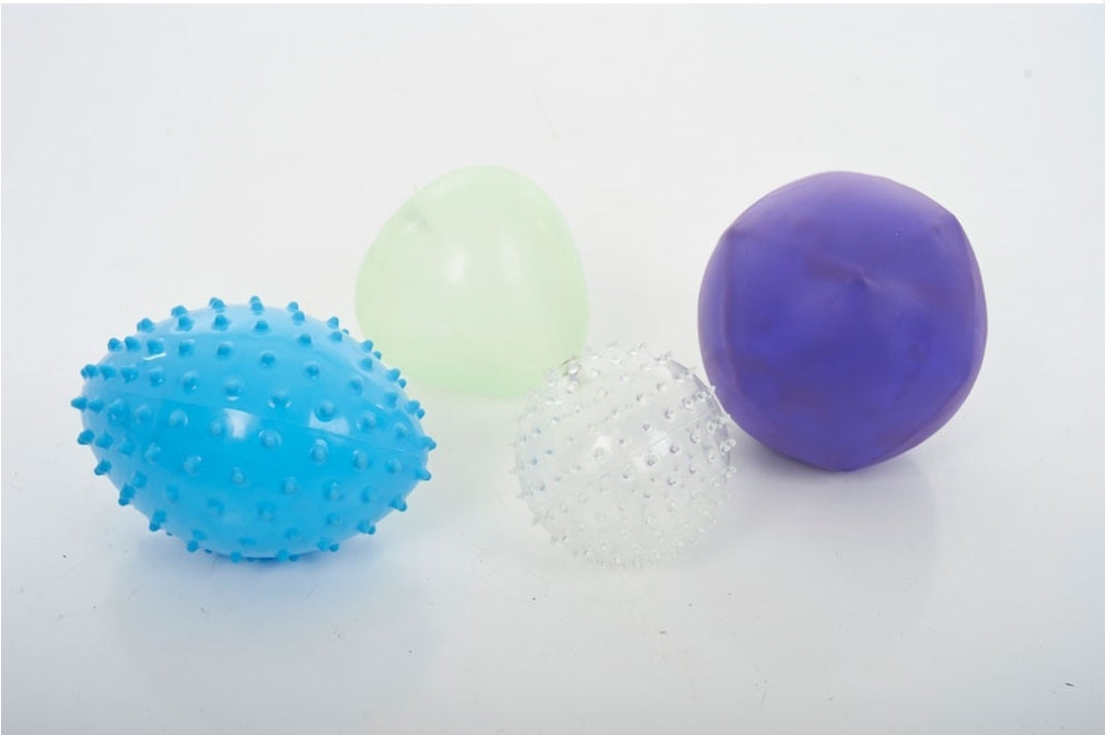 Odd Balls Set - Pk4