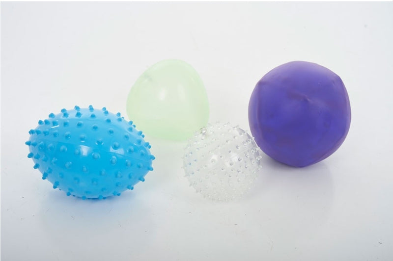 Odd Balls Set - Pk4
