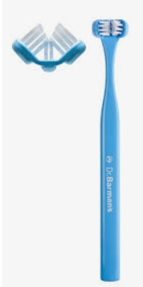 12+ Adult Dr.Barman's Superbrush Regular Adult Toothbrush