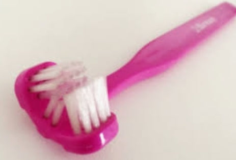 12+ Adult Dr.Barman's Superbrush Regular Adult Toothbrush