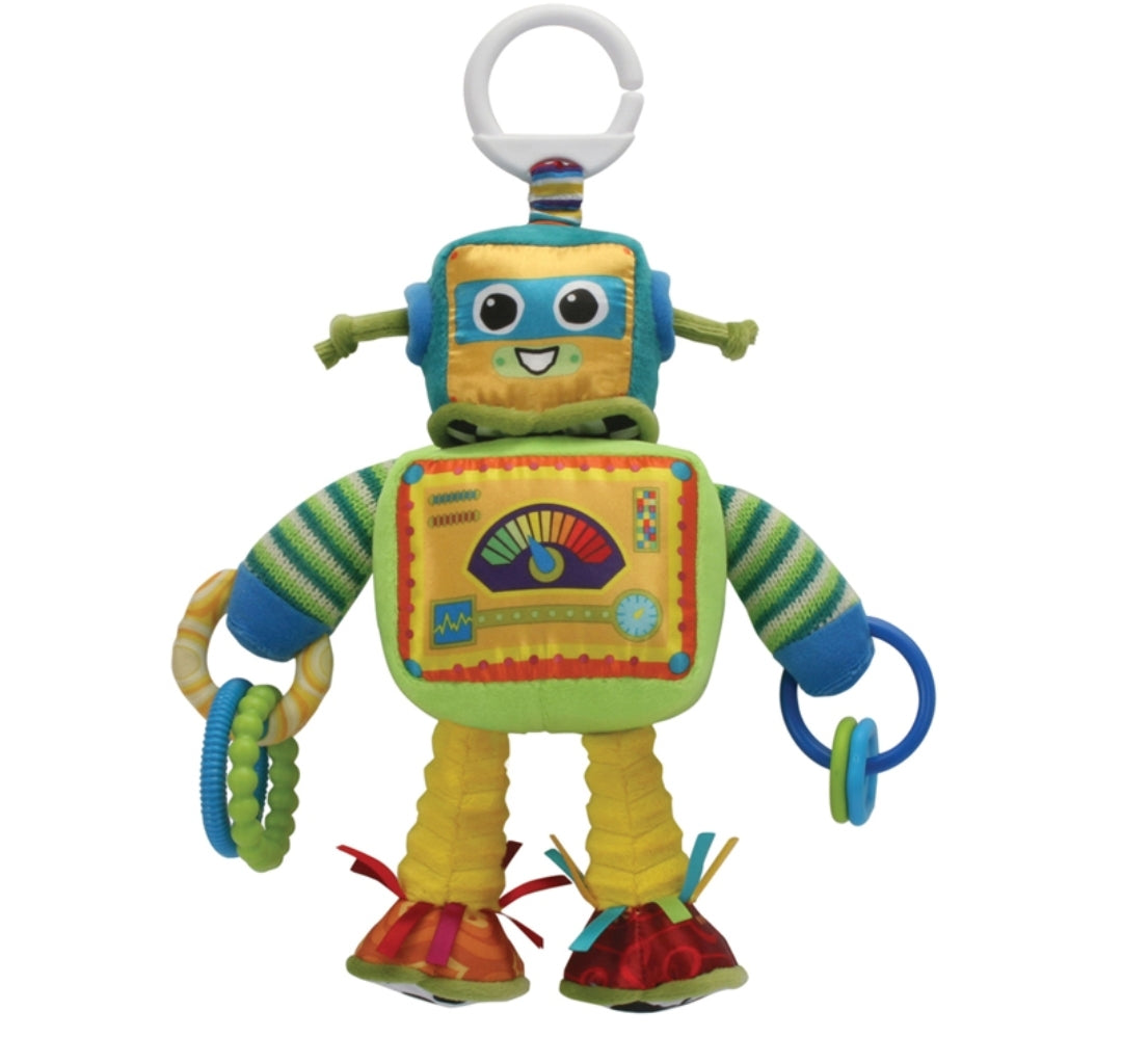 Lamaze Rusty the Robot