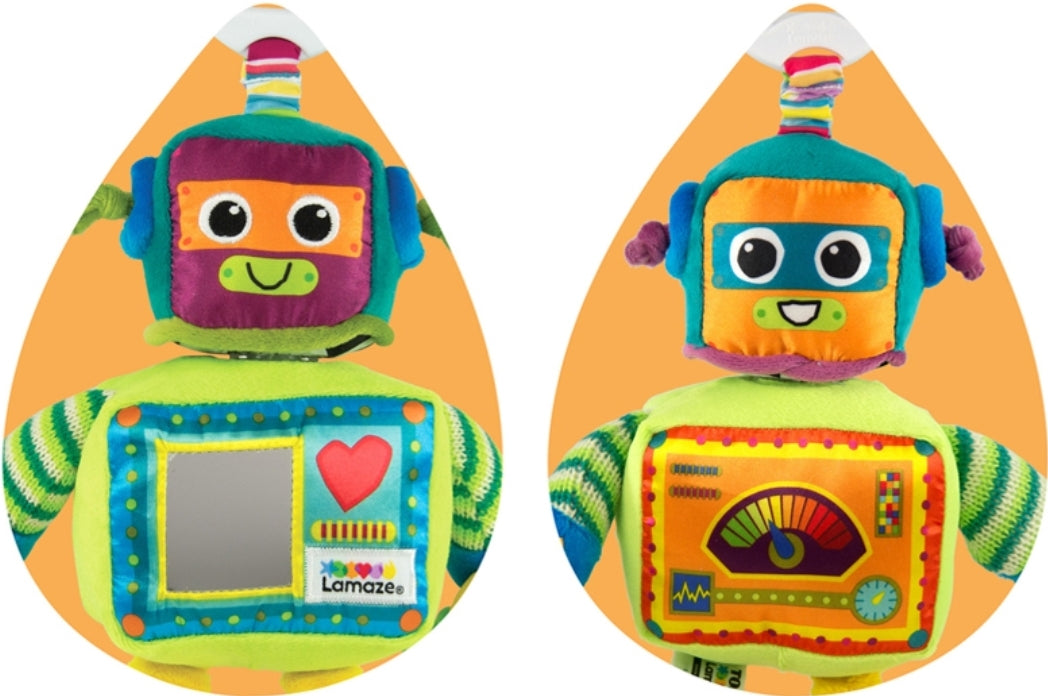 Lamaze Rusty the Robot