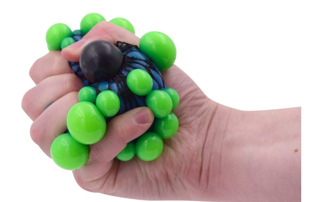 Squishy Stress Mesh Ball