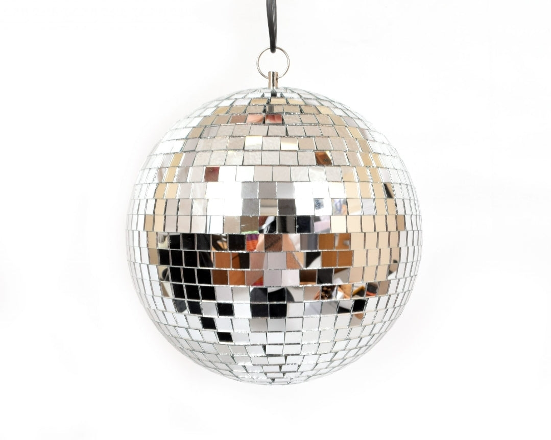 Mirror Balls and Accessories