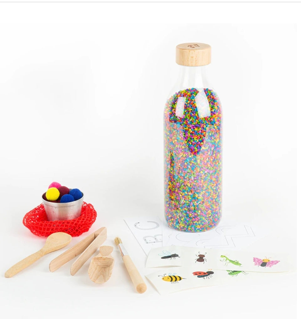 Touch Bottle Rice Wow! Pack