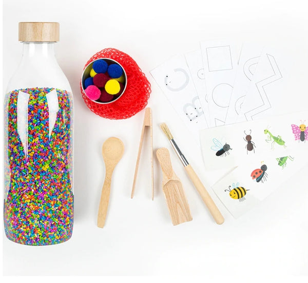 Touch Bottle Rice Wow! Pack