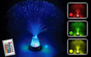 Fibre optic Ice with remote control