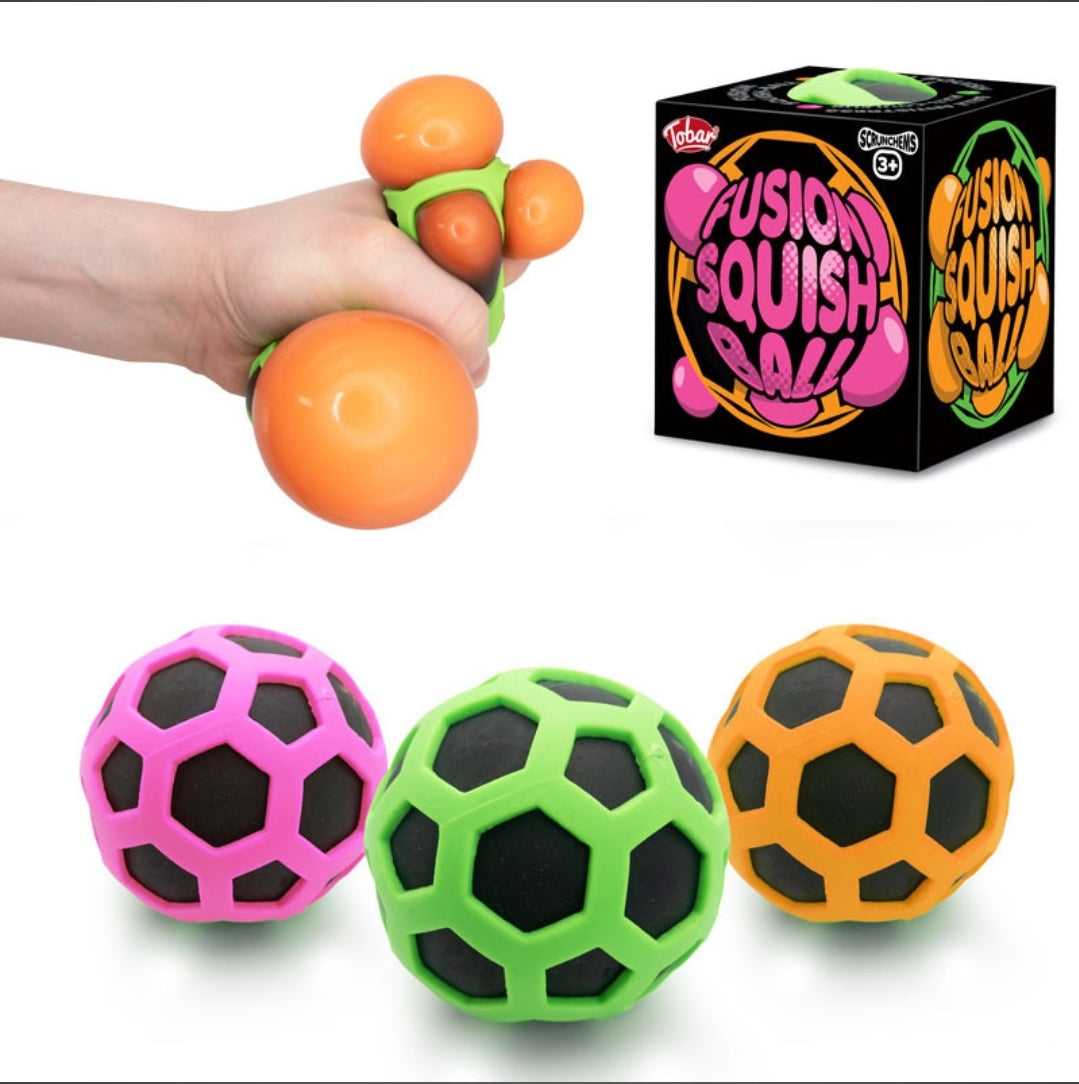 Fusion Squish Ball