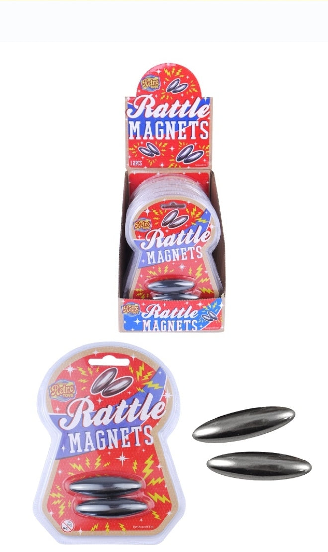 Rattle Magnets The Powerful Magnets