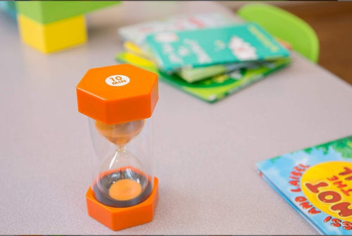 10, 15, 30 minute Sand Timers