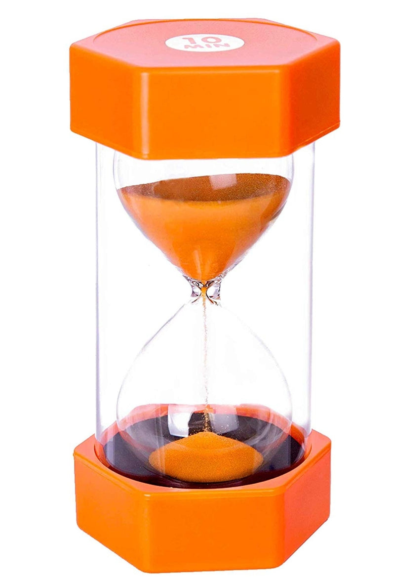 10, 15, 30 minute Sand Timers
