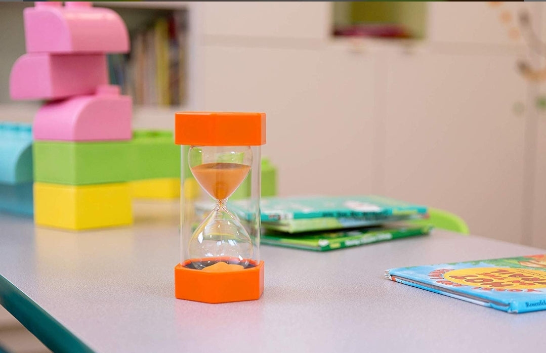 10, 15, 30 minute Sand Timers