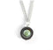 Bloodstone Gemstone Fidget Necklace