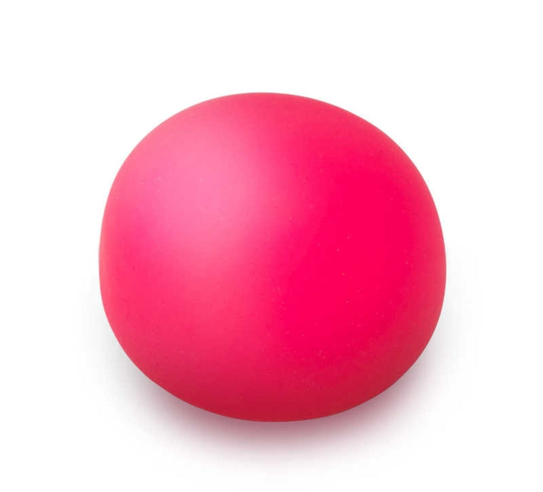 SCRUNCHEMS NEON SQUISH BALL