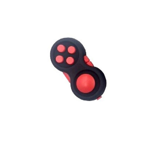 Fidget Pad : Red Colour buttons