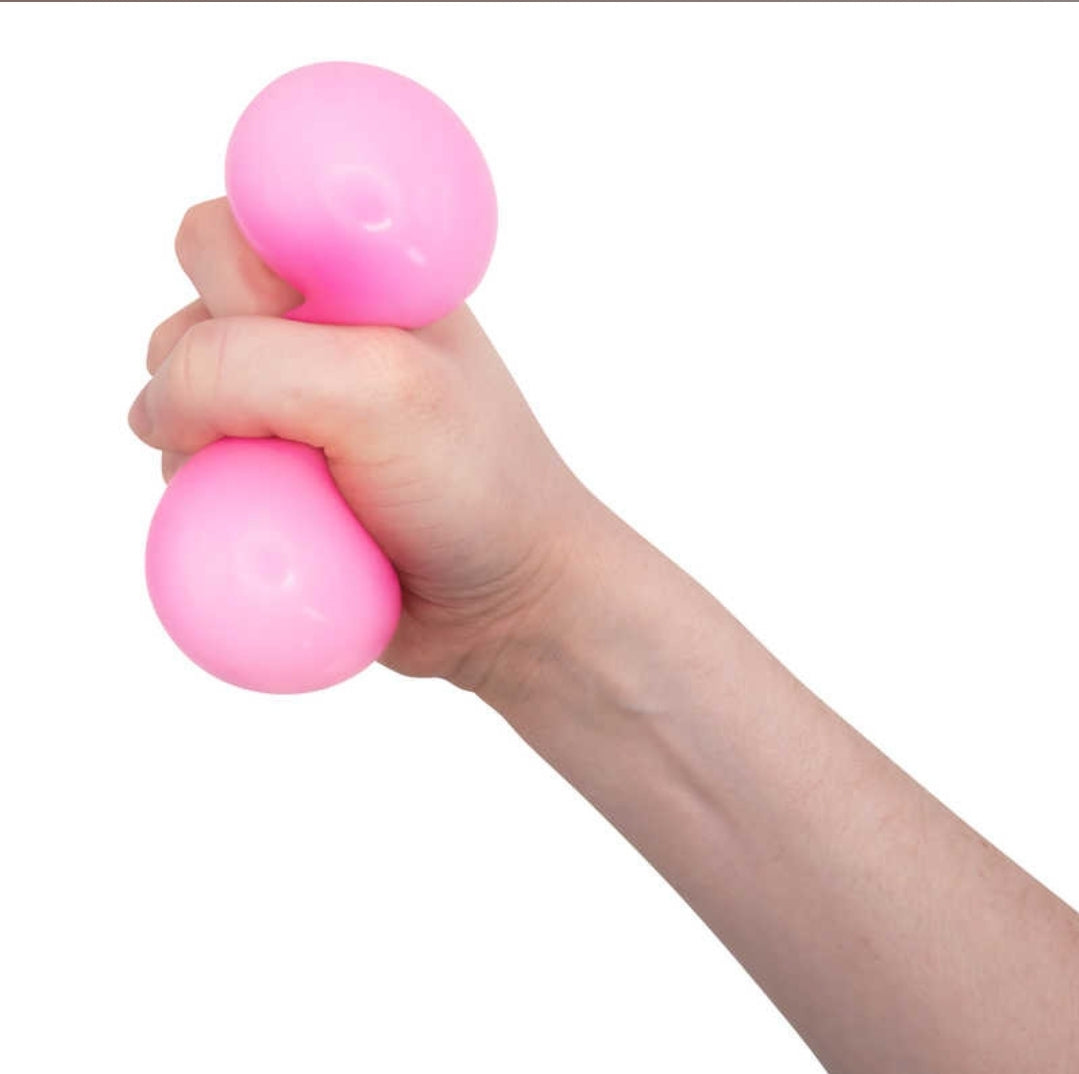 SCRUNCHEMS SCENTED BUBBLEGUM SQUISH BALL