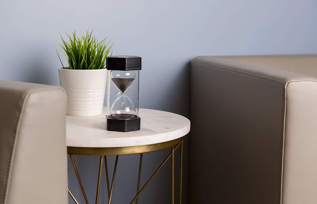 10, 15, 30 minute Sand Timers