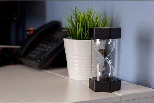 10, 15, 30 minute Sand Timers