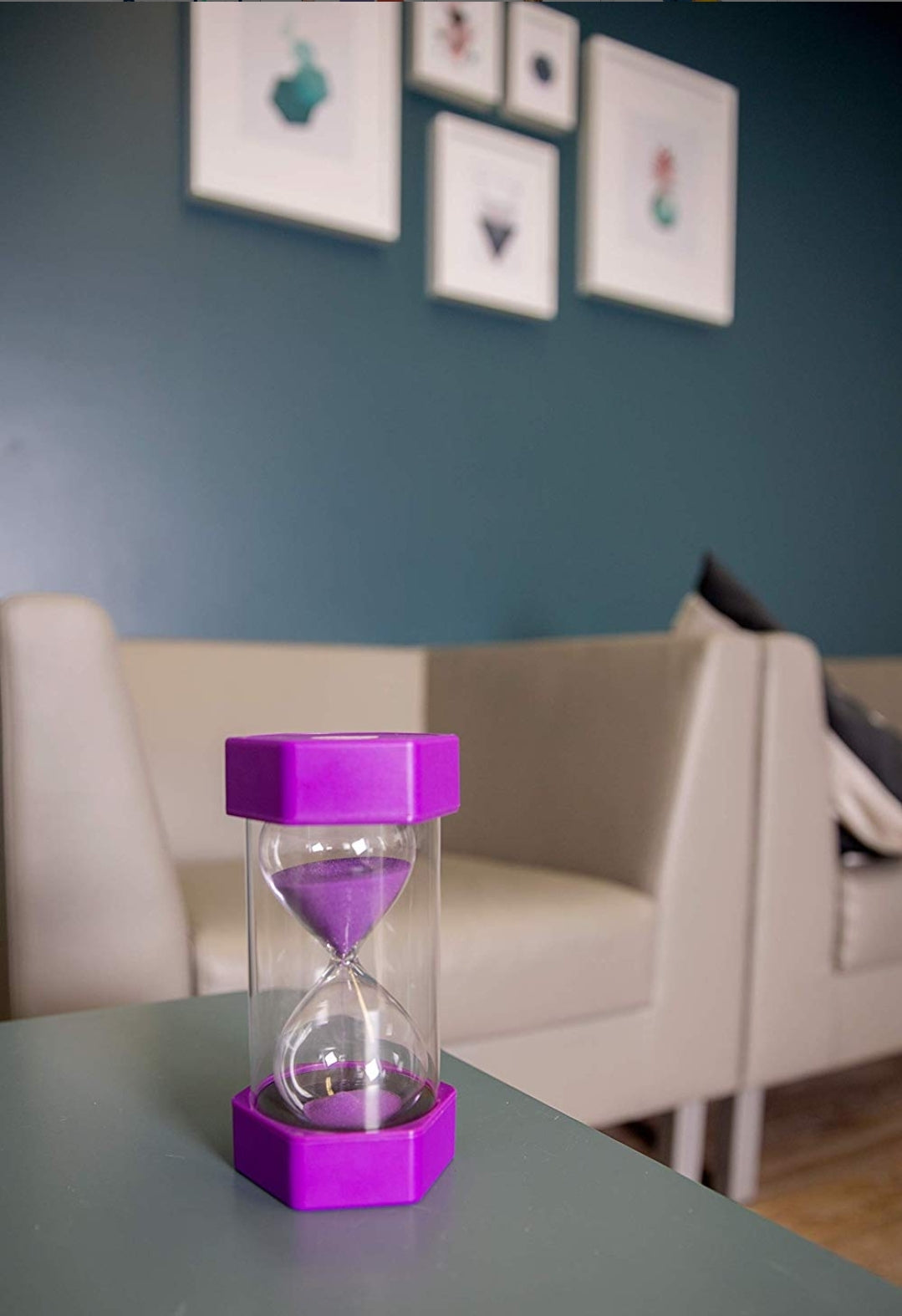 10, 15, 30 minute Sand Timers