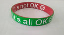 Emotions Mood reversible wristbands-Available in 2 sizes