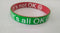 Emotions Mood reversible wristbands-Available in 2 sizes