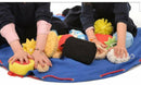 Grab Mat & Storage Bag (ideal for toys)