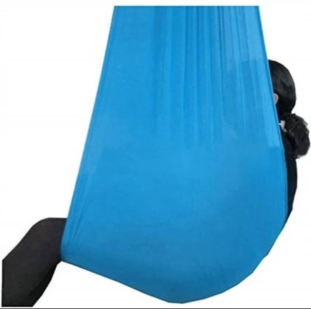 100 x 180cm  Single layer-Sensory Therapy Swing-Cuddle Hammock-Ideal for Sensory Needs/Autism for Up to 90kg